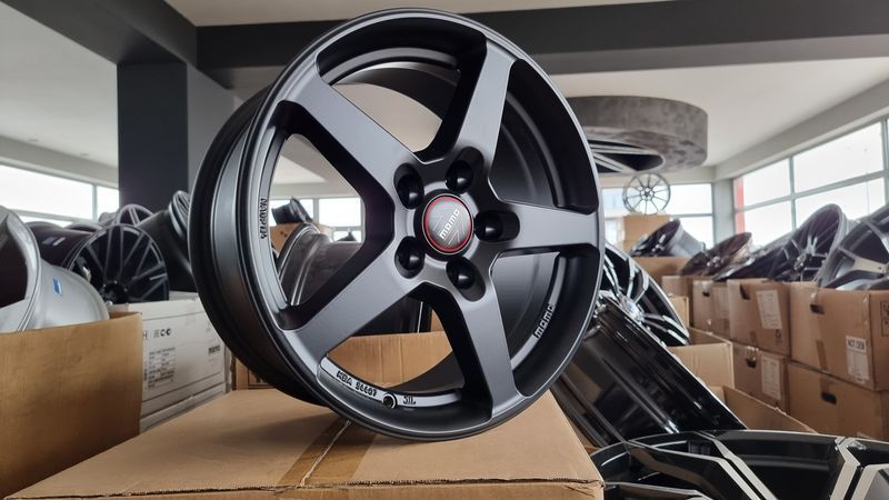 16цола 5x112,MOMO,5х112,Vw,Skoda,Audi,Seat