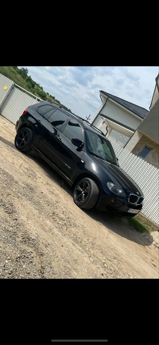 Bmw x5 e70 5+2 3.0