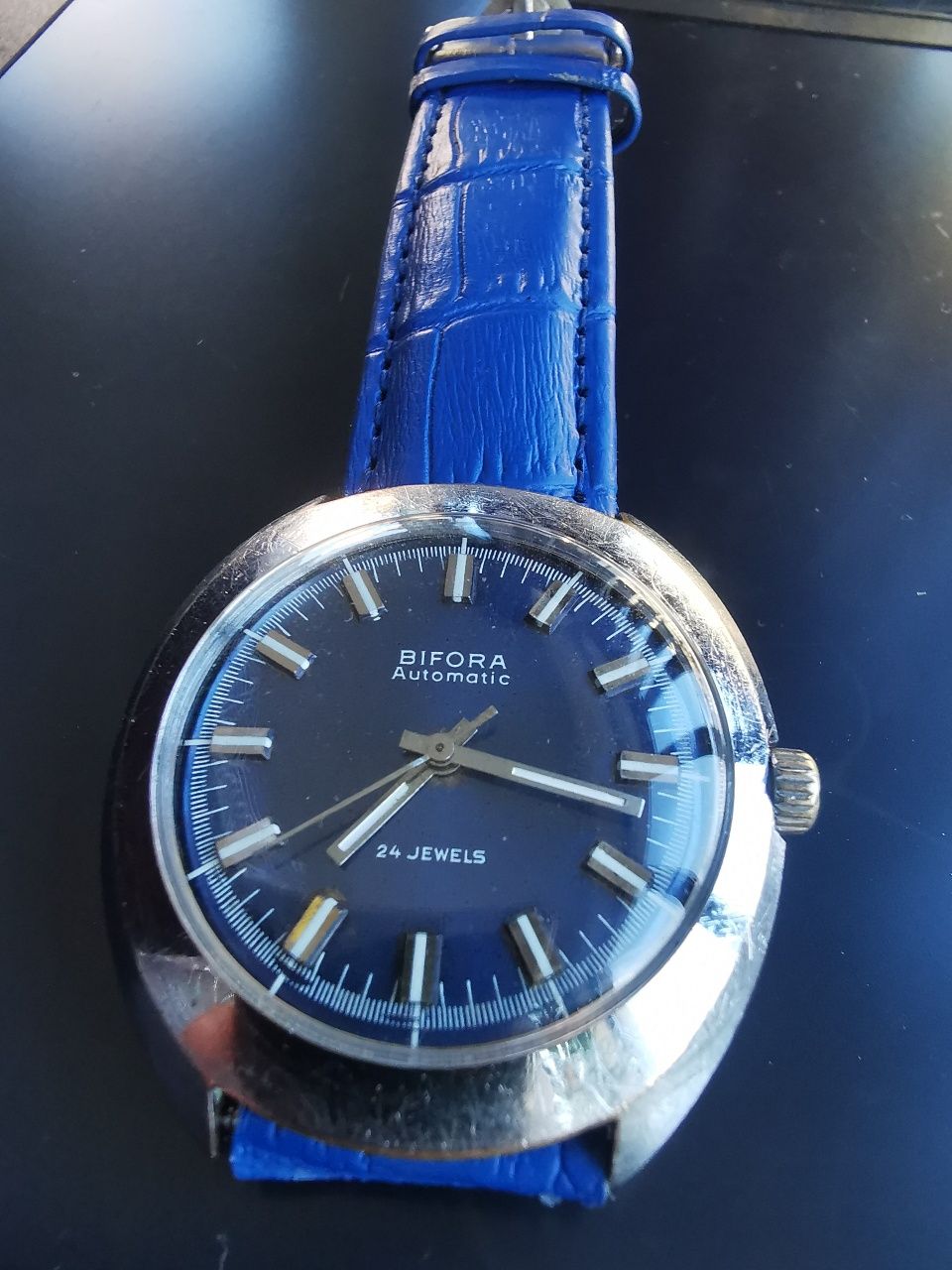 Ceas Bifora Automatic 38 mm