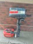 Motor barca Yamaha 5cp