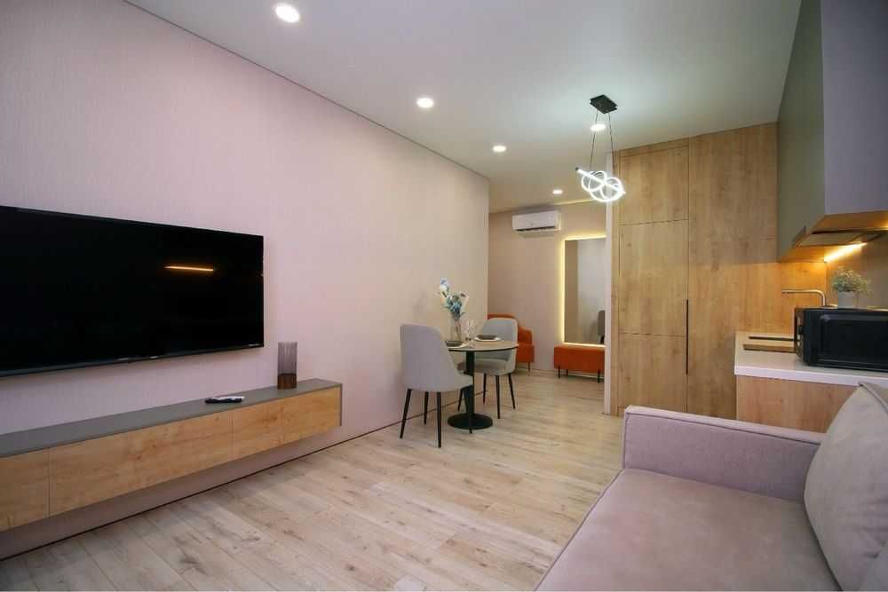 Сдается квартира в центре города