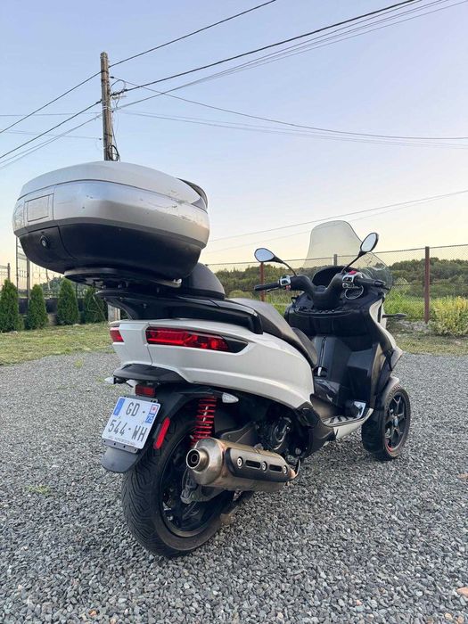 Piaggio MP3 LT 500cc 2021 cat. B