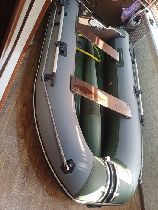 Лодка пвх велес 330