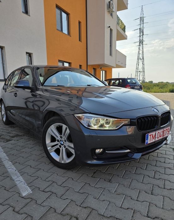 BMW 316D 247.000 KM sport line