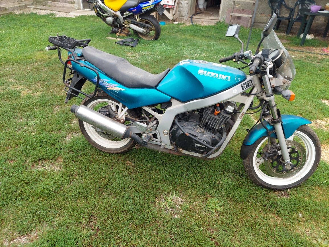 Vand Piese Suzuki GS 500E    1996