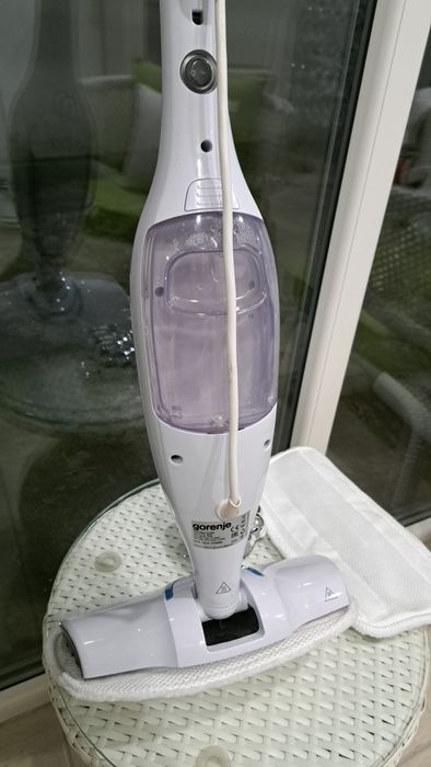 Gorenje" Aparat ( Mop ) Curatare Aburi' 1200w