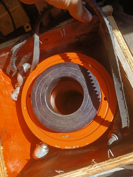 Домкрат 100 тонн