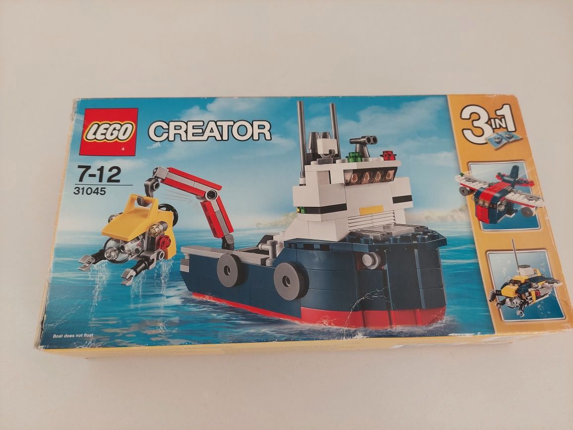 Lego Creator 3&1