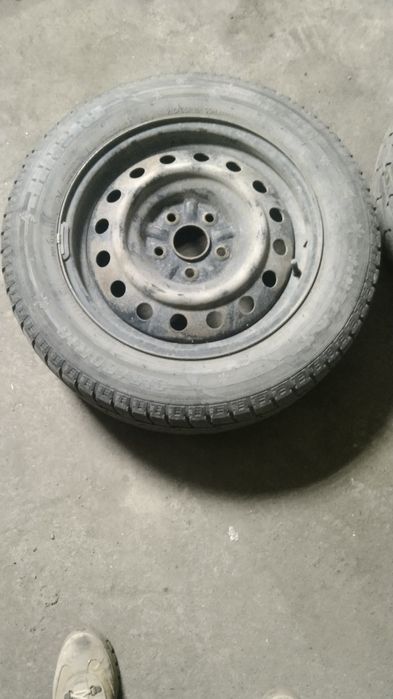 Прадам диск шыйна зимный 215/60R16