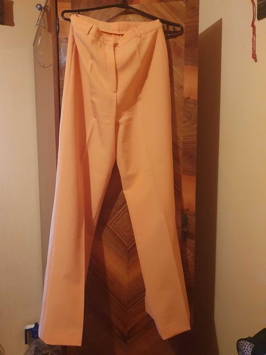 Costum sacou si pantalon lung