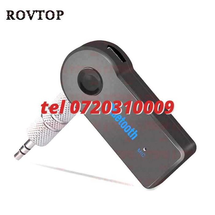 Mini Kit Auto Jack Audio 35mm Jack Receptor Adaptor Aux