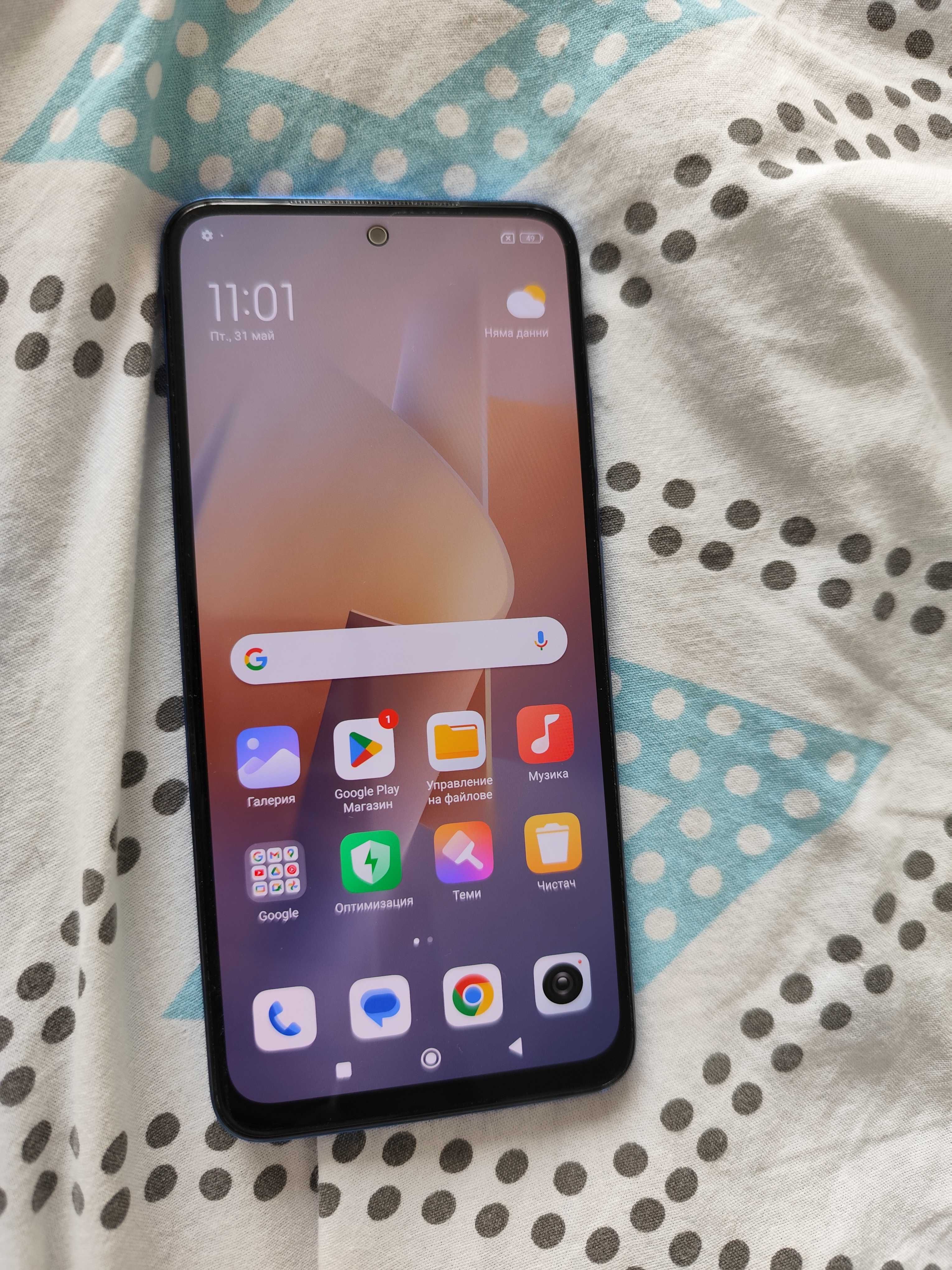 Xiaomi Note 11 4G