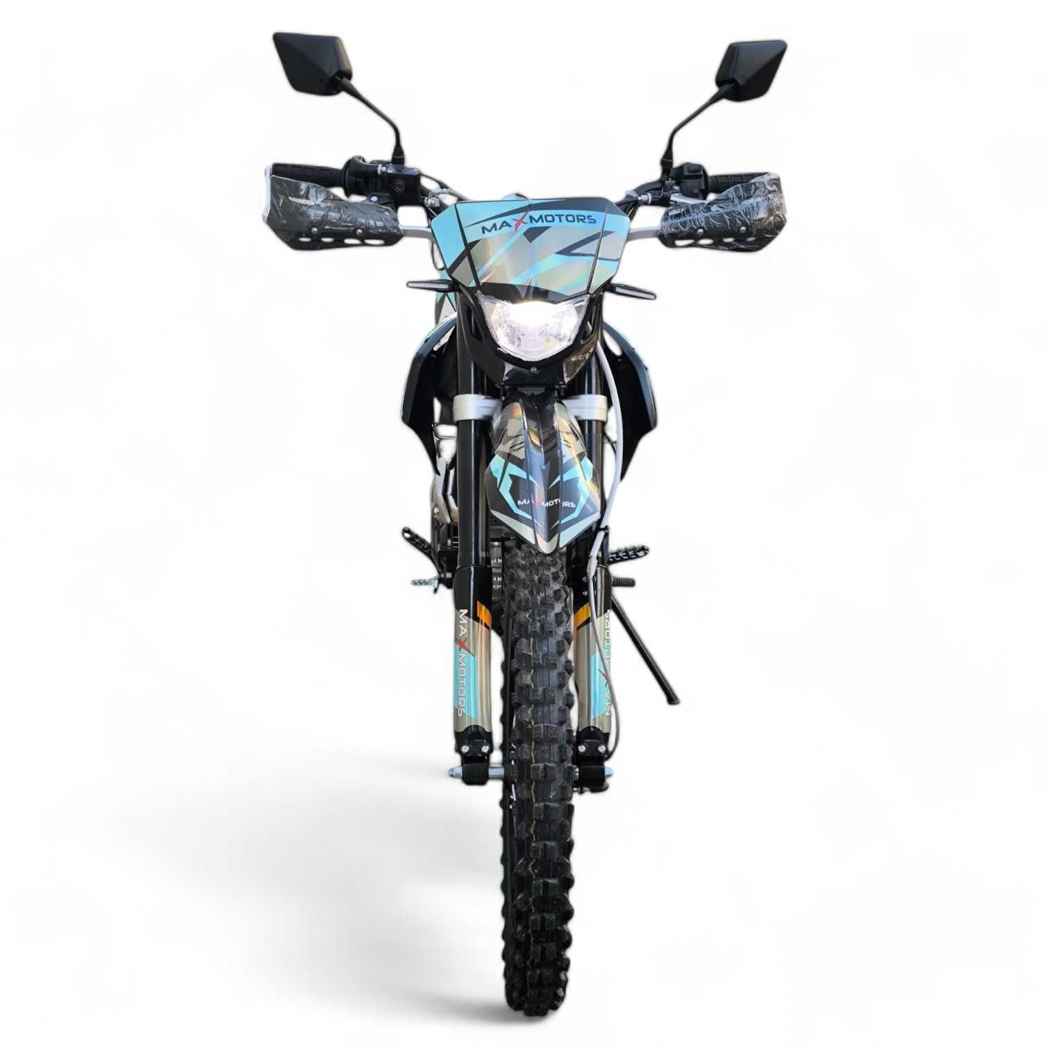 Бензинов кросов мотор 250 кубика MaxMotors BZ-250