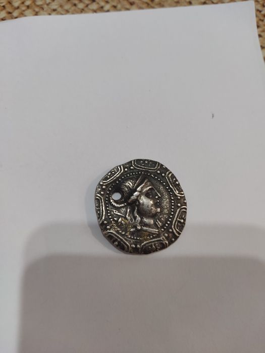 Македонска тетра драхма