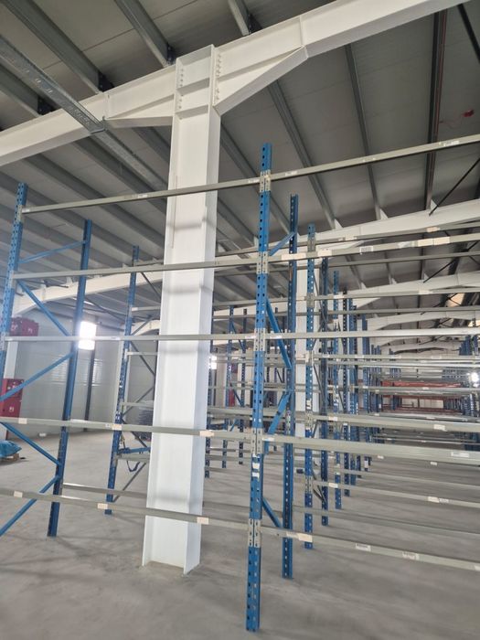 Rafturi industriale-calitate premium