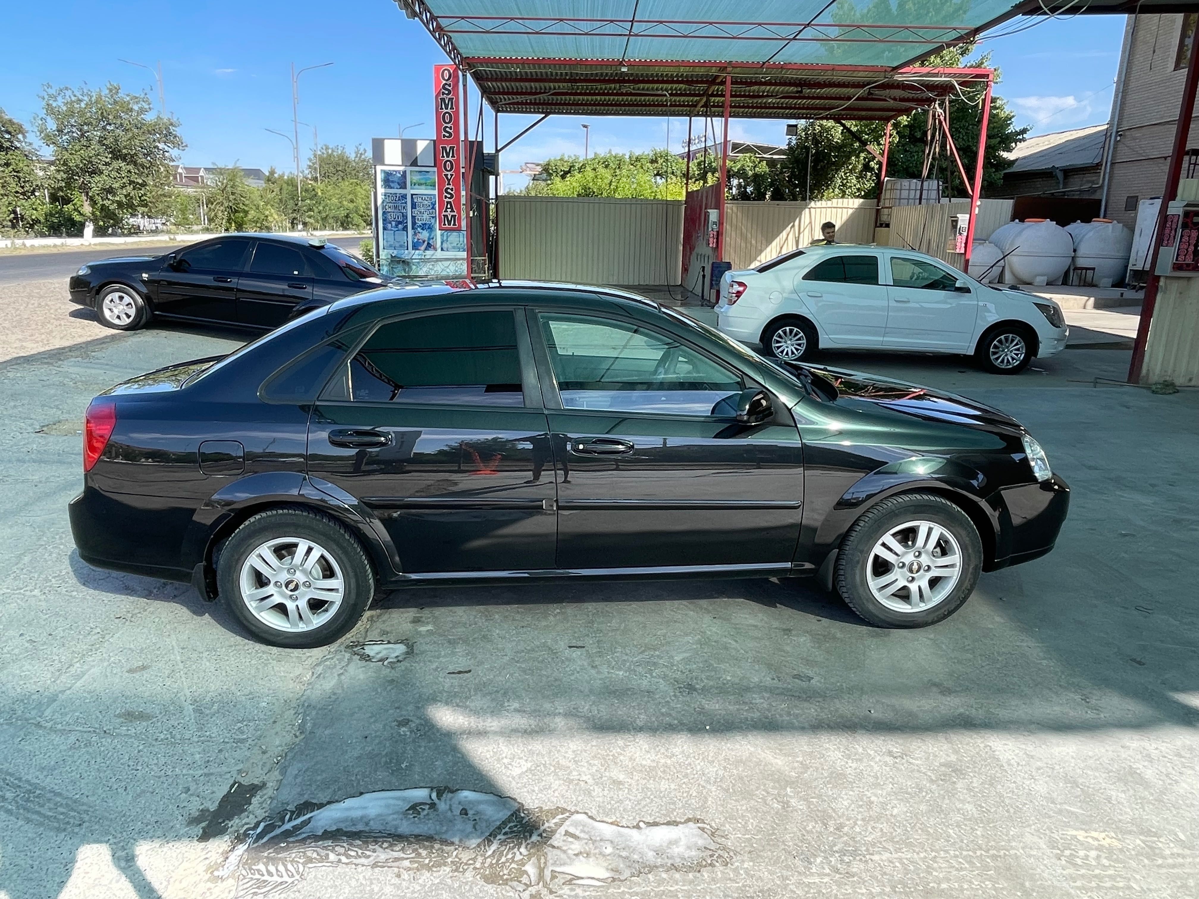 Chevrolet Optra Ls