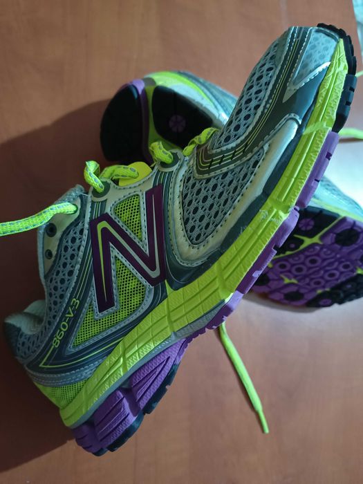 Дамски маратонки New Balance