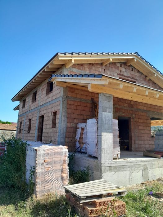 Vila de vânzare, Construcție 2024