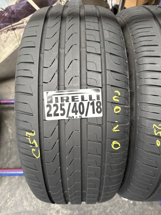 225/45/18 Pirelli