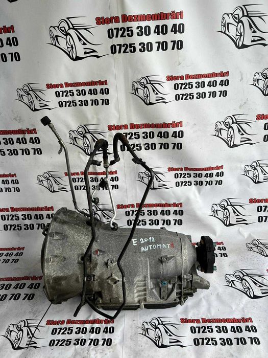 Cutie viteze Mercedes E-class, euro 5, automat, 2.2 cdti, 177 cai