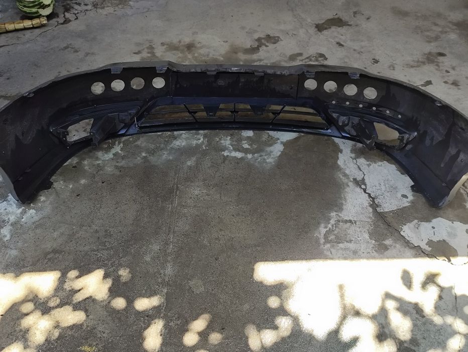 Бампер передний Нексия 2