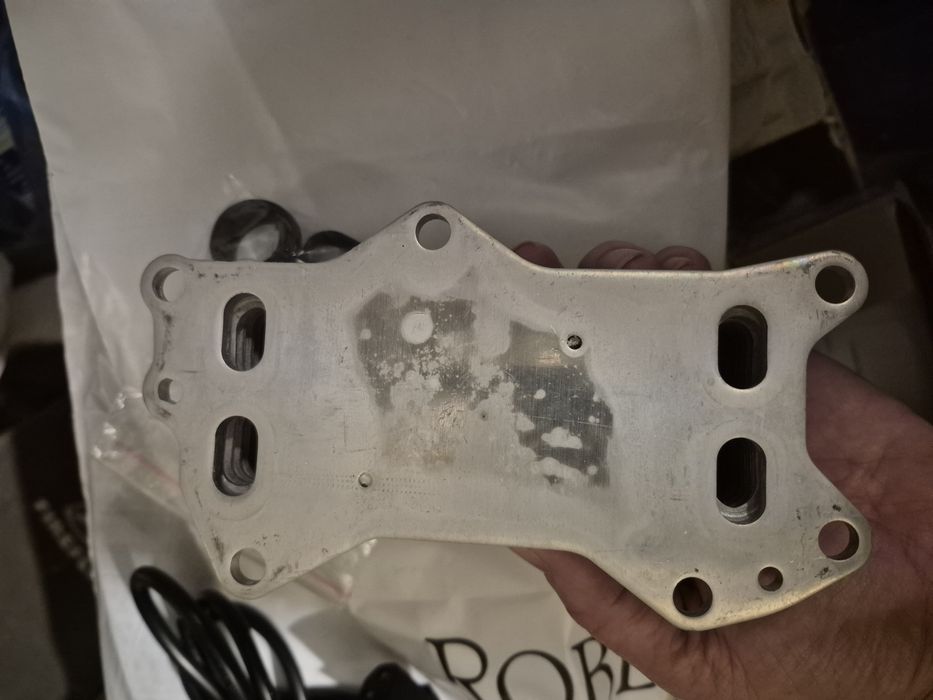 Маслен радиатор за Jeep Grand Cherokee 2015, wk2, 3.6l