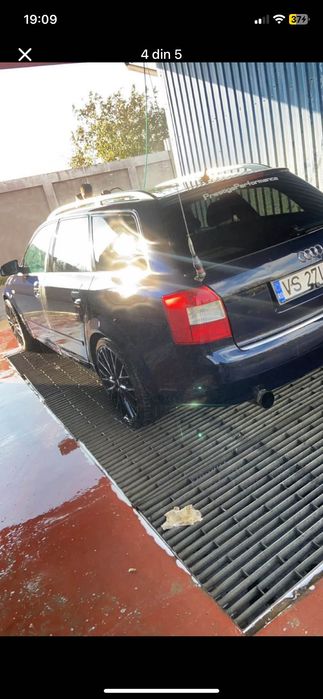 Vând/schimb Audi A4 B6