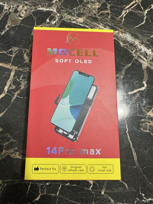 Iphone 14 pro max ekran soft oled