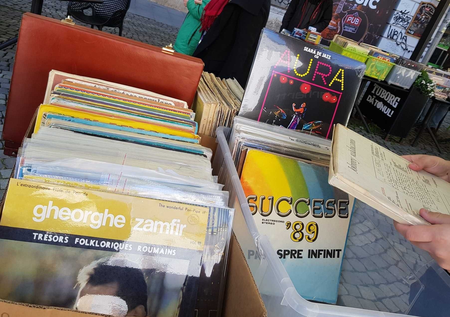 Discuri Vinyl Muzica Pop Rock Romanesti Povesti Povestiri Electrecord