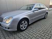 Mercedes E200 Elegance под заказ из Германии