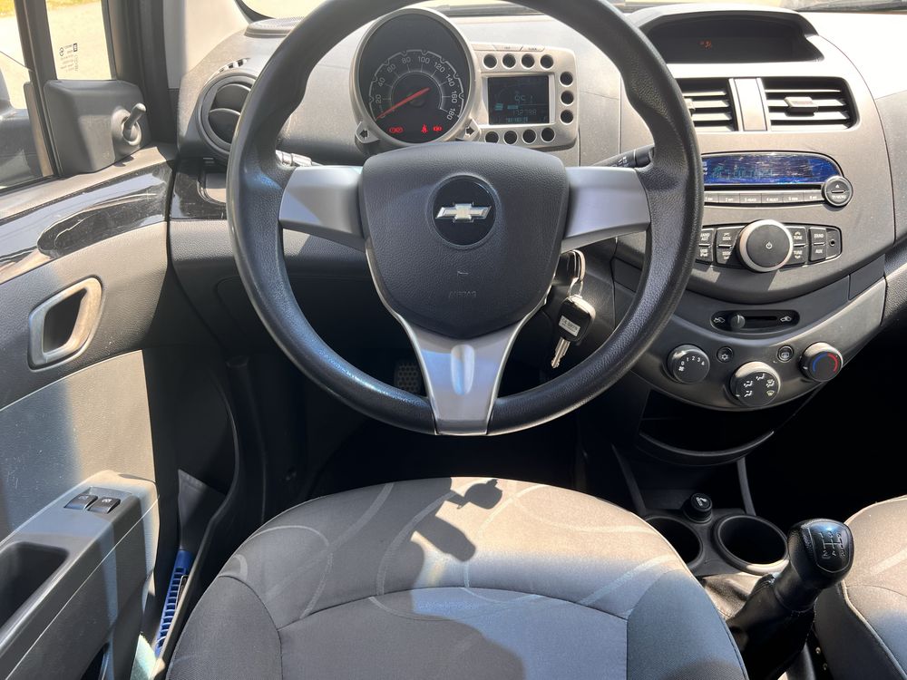 Chevrolet spark 1.0 benzina (4-pistoane)2011 euro 5