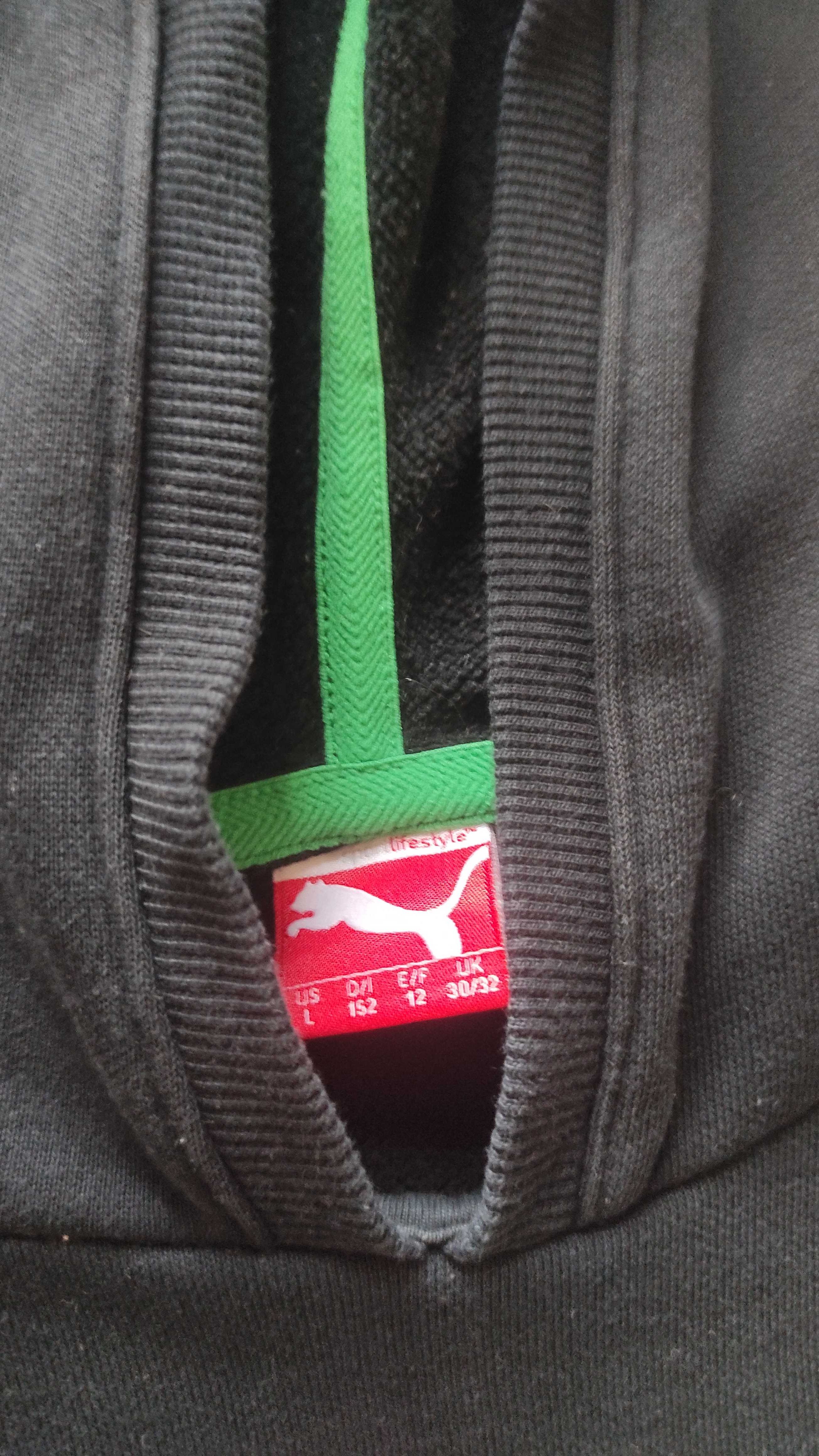 Детски суичър Puma ръст 152 см