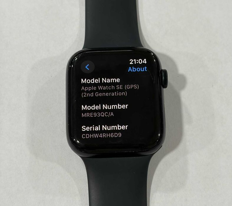 Apple Watch SE 2GEN