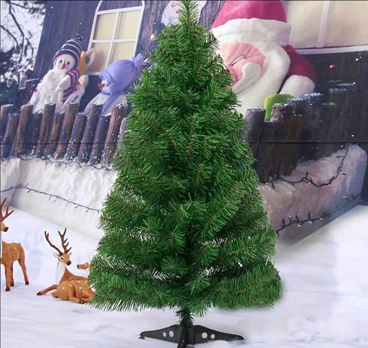 Коледна елха 90 см – нова