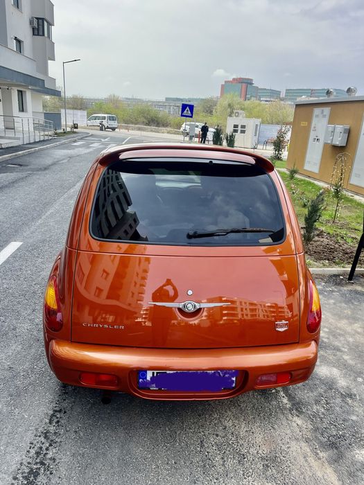CHRYSLER PT Cruiser 2004 de Vanzare