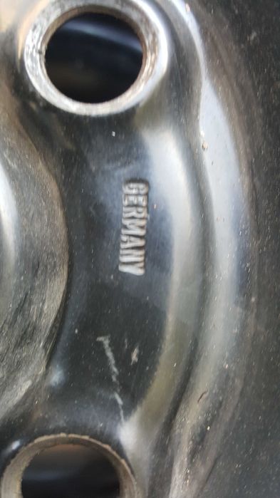 Vând Jante tablă oțel R15 Audi, VW