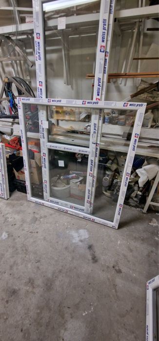 ПВЦ дограма PVC дограма