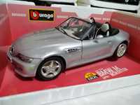 Моделька BBURAGO 1/18, BMW M ROADSTER 1996