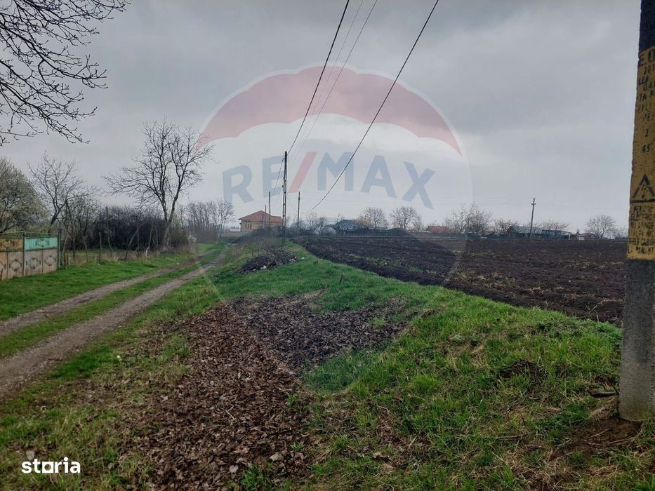 Teren agricol partial intravilan de vanzare in Filipesti jud. Bacau