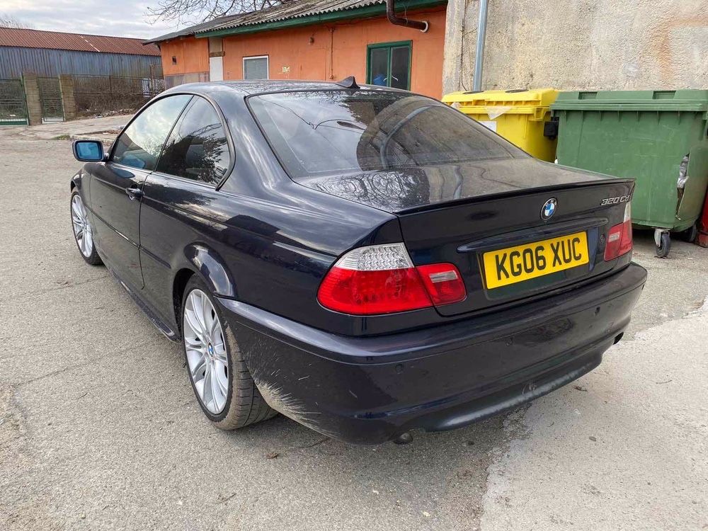 Бмв е46 купе 2.0д 150кс/bmw e46 2.0d