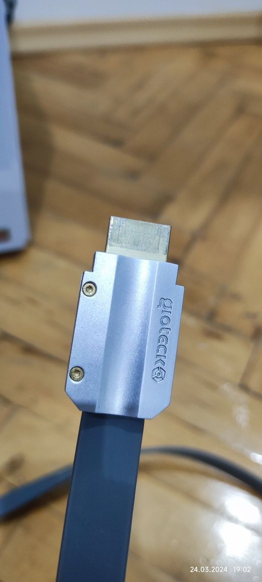 4К HDMI Кабел 1.8м