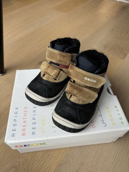 Детски зимни обувки GEOX 23