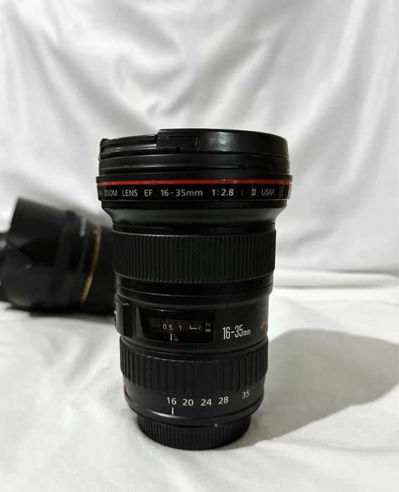 Canon 16-35  2.8 L ii сатылады