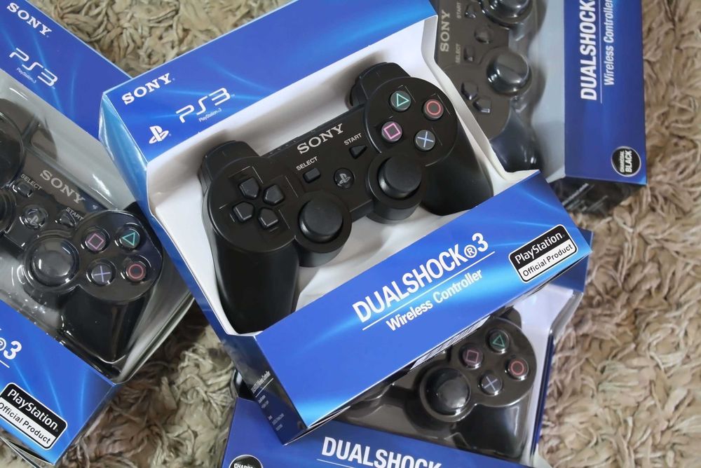 Джойстик ps3 Playstation 3 геймпад