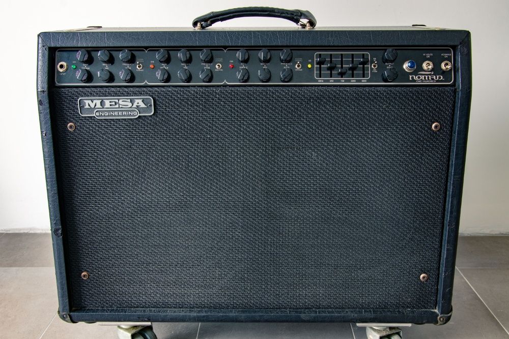 Mesa Boogie Nomad 100 2x12 Combo китарен усилвател