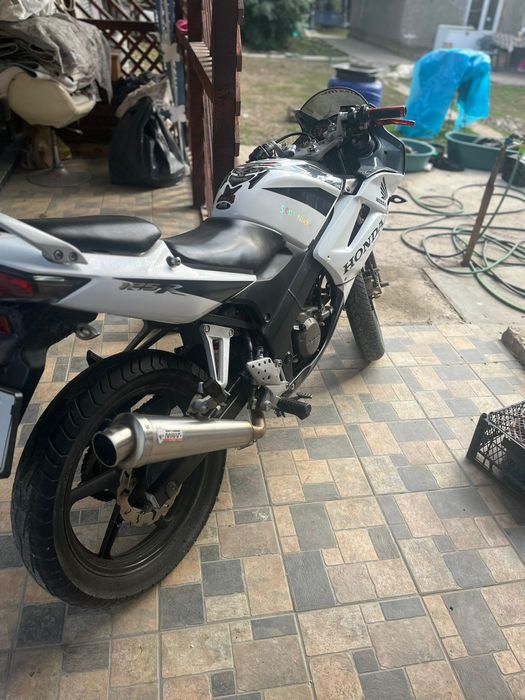 Vând honda cbr r125 cc