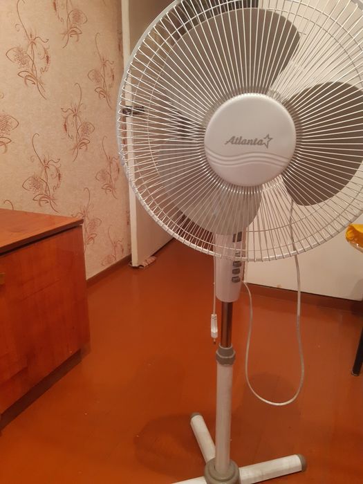 Вентилятор напольный