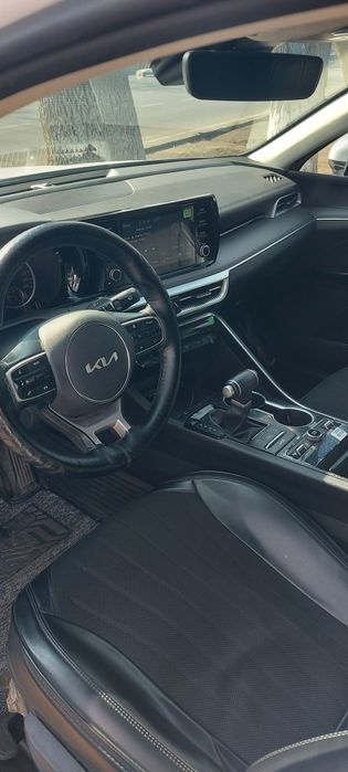 KIA K5 Comfort Special (Korea)