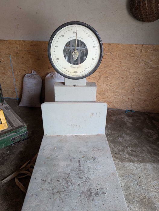 Cântar Balanța-Sibiu 500kg