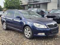Skoda octavia combi 1.6 diesel E5 2009 105cp clima